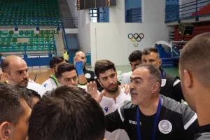 Άθως Στυλιανού: «Πρωτοφανής ατμόσφαιρα, ευχαριστίες σε όσους μας στήριξαν»