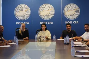 Στις 25 Απριλίου ο τελικός του Κυπέλλου Νέων Κ-19 Cablenet