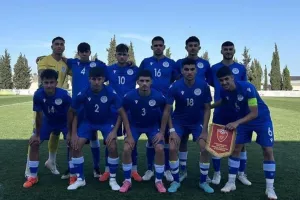 Τα τέρματα της Εθνικής Παίδων Κ-16 στο νικηφόρο 2-1 με το Μαυροβούνιο