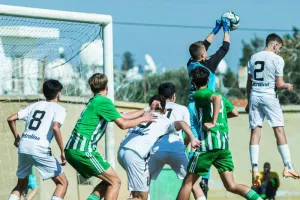 Τελευταία αγωνιστική στα Πρωταθλήματα Ανώτατης Κατηγορίας Παίδων
