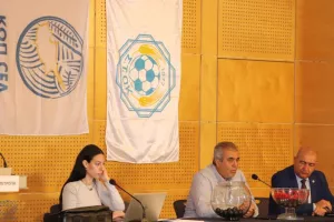 Η κλήρωση του Πρωταθλήματος Ένταξης ΣΤΟΚ (Τα ζευγάρια)
