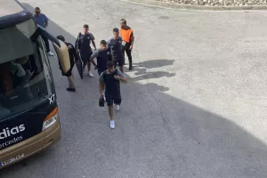 Άφιξη αποστολής Ανόρθωσης (Φώτος kerkida)