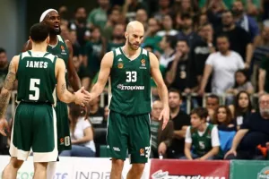 Αυτή ήταν η τελευταία φορά που ο Παναθηναϊκός πήρε πλεονέκτημα!