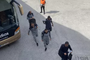 Άφιξη αποστολής Ανόρθωσης (Φώτος kerkida)
