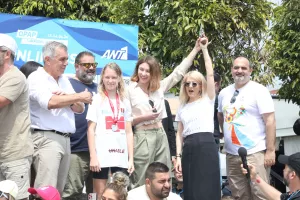 Εκατοντάδες παιδιά το... απόλαυσαν 
