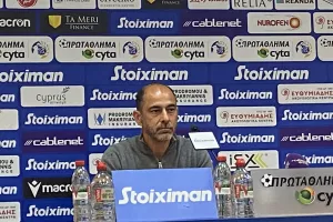 Οκκάς: "Αγωνιζόμαστε με κίνητρα προσωπικά..."