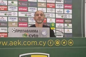 "Ελπίζω να έρθει η δική μας Ανάσταση/Στείλαμε το μήνυμα ότι υπάρχει η Ανόρθωση"
