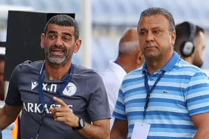 Legends... Άχνας!