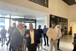 Η ιστορική δημοσιογραφική για τα 30 χρόνια της ΑΕΚ (φώτο) 