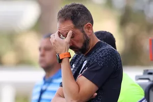 Στο 20΄ο Ματσίν