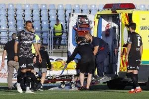 Πήρε εξιτήριο ο Κεραυνός