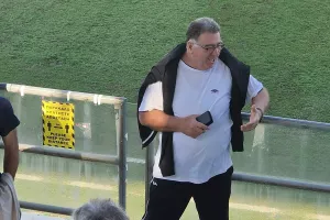 ΕΚΕΙ... ο Ζουβάνης Ζουβάνη