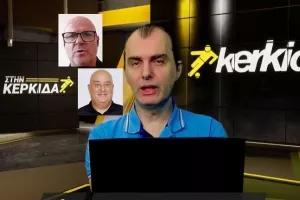 (ΒΙΝΤΕΟ) "Στην Κερκίδα" με Τζιούρα και Παντελίδη