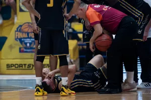 ΕΙΚΟΝΕΣ από τον τελικό της ΑΕΛ 