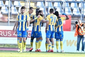 Πολεμιστές!