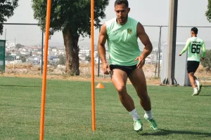ΕΙΚΟΝΕΣ από την προπόνηση 