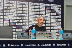 "Είναι μεγάλο κεφάλαιο, το να επανέλθει η ΑΕΛ εκεί που την θέλει ο κόσμος..."