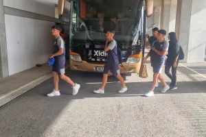 Άφιξη  αποστολής της Ανόρθωσης (Φώτος kerkida)