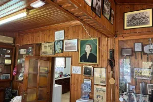 Παλαίμαχοι Απόλλων/ Τιμητική πλακέτα στον Πανίκο Κρυστάλλη (Φώτος)