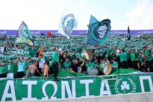 "Ο ΠΡΑΣΙΝΟΣ ΛΑΟΣ θα είναι και πάλι στο πλευρό της"