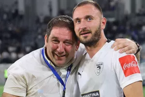 Πολύβιος και Τάνκοβιτς!