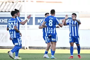 Ήττα μετά από 8 ματς