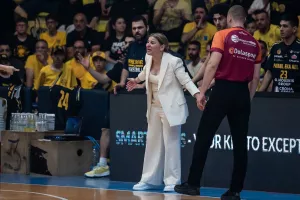 ΕΙΚΟΝΕΣ από τον τελικό της ΑΕΛ 