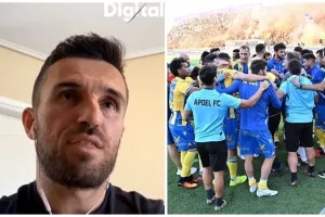 Γιαννιώτας/"Αυτό πρέπει να κάνει το ΑΠΟΕΛ για να κατακτήσει τον τίτλο"