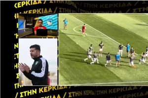 "Επιστρέφει εκεί που ανήκει η Αναγέννηση/Περιμένουμε και δώρο... "