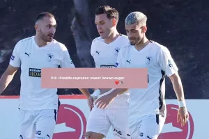 "Ντράγκο" - Γκολντάρ: Με ένα φρέντο εσπρέσο... ξεχρεώνεται η ασίστ!