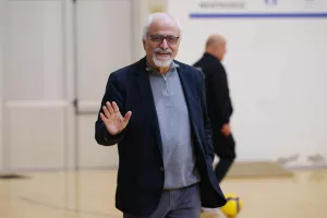 Μιχαηλίδης: "Είμαστε περήφανοι θα πρωταγωνιστήσουμε και τη νέα χρονιά"