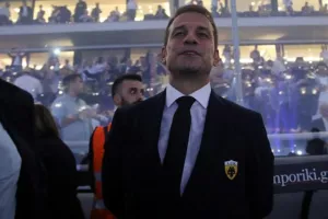 Ντέμης: «Εντυπωσιακή ΑΕΚ - Η καλύτερη εμφάνισή της στο πρωτάθλημα»