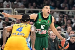 Παναθηναϊκός: Για το break στο Βελιγράδι