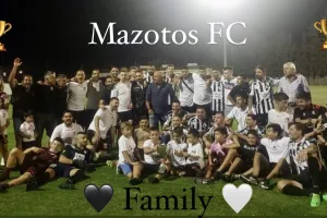 "Είναι χαρά μας που είδαμε τους χωριανούς μας να επιστρέφουν στις κερκίδες"