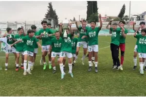 (BINTEO) Πρωταθλήτρια η Ομόνοια Κ14
