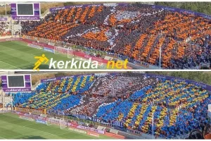 (ΒΙΝΤΕΟ KERKIDA) Κορεό... με τρόπαιο οι ΑΠΟΕΛίστες!