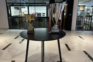 Η ιστορική δημοσιογραφική για τα 30 χρόνια της ΑΕΚ (φώτο) 
