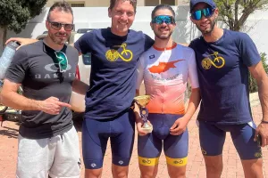 Νέος πρωταθλητής Κύπρου U23 ο Κωνσταντίνος Ιωάννου 