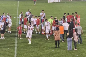 Η απονομή στους φιναλίστ (φώτος)