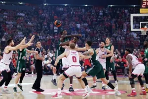 Το πρόγραμμα Παναθηναϊκού-Ολυμπιακού στα playoffs της Ευρωλίγκας και το… μπέρδεμα με την Super League