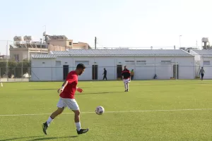 "Οι πολλές απουσίες αλλά και οι αναγκαστικές αλλαγές δυστυχώς επηρέασαν"