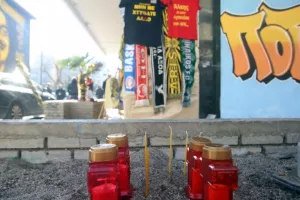 Ενοικιάστηκε το κατάστημα στο σημείο της δολοφονίας του Άλκη