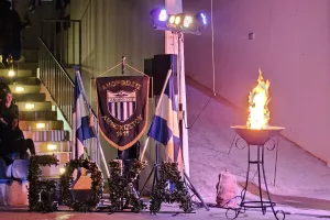 Μαχητές: "Μια εκδήλωση αντάξια της ιστορίας μας"