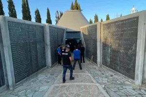 Μαχητές: "Μια εκδήλωση αντάξια της ιστορίας μας"