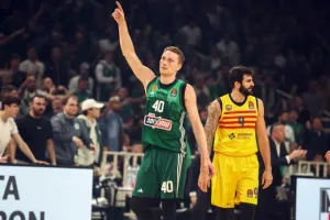 Παναθηναϊκός: Ανανέωσε για 3 χρόνια ο Γκριγκόνις!