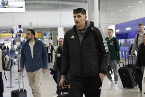Παναθηναϊκός: Με 14 παίκτες και χωρίς Χουάντσο στο Βελιγράδι