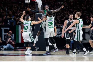 Παναθηναϊκός: Η 2η θέση περνάει από το... καταπράσινο Μόναχο