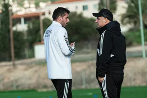 Τα ηνία στον Διονύση Διονυσίου 