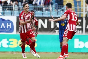 Με αυτή την εμφάνιση θα παίξει σήμερα ο Ολυμπιακός κόντρα στη Φενέρ