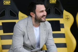 Καρυπίδης: «Αν το Παθεσσαλικό είναι έτοιμο τα 70.000 τα βάζω εγώ»